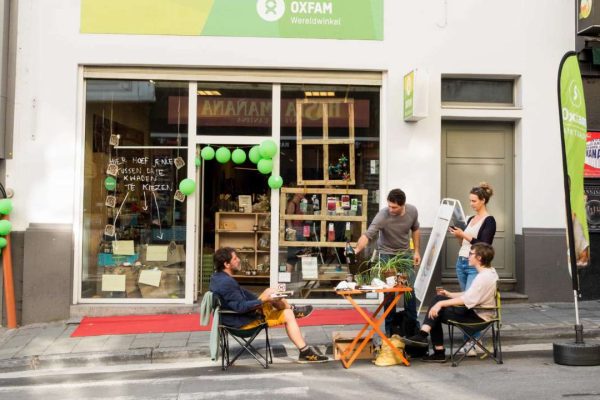 Oxfam Wereldwinkel Gent