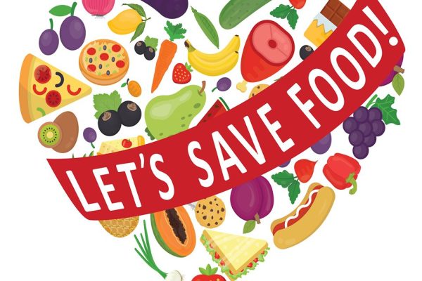 Let's save food